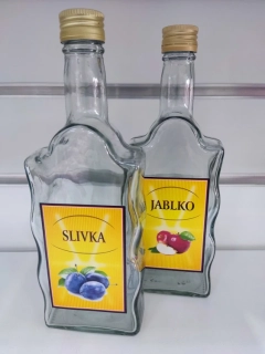 Fľaša na pálenku