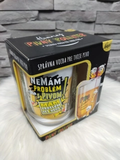 Krígeľ Nemám problém s pivom