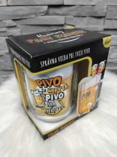 Krígeľ Pivo sa nepýta...