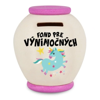 Pokladnička bambusová Fond pre výnimočných