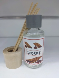 Bytový difuzér škorica