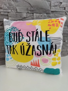 Vankúš Úžasná
