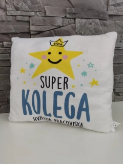 Vankúš Super kolega