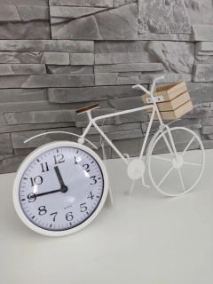 Bicykel s hodinami