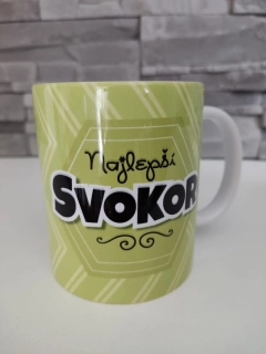 Hrnček Najlepší Svokor