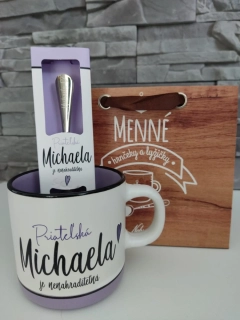 Sada Michaela