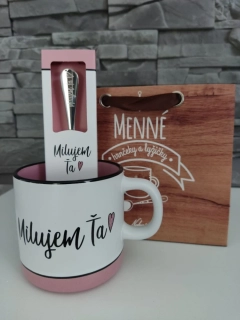 Sada Milujem Ťa