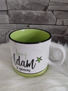 Hrnček Adam