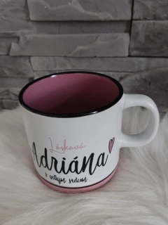 Hrnček Adriána