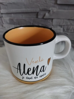 Hrnček Alena