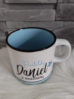 Hrnček Daniel