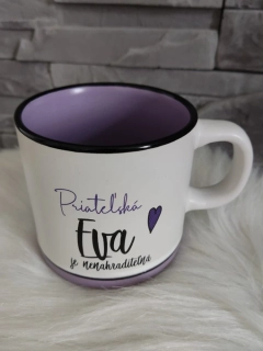 Hrnček Eva