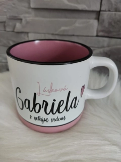 Hrnček Gabriela