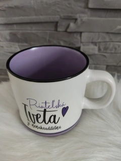 Hrnček Iveta