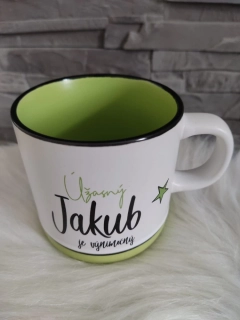 Hrnček Jakub