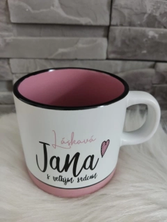 Hrnček Jana