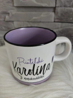 Hrnček Karolína