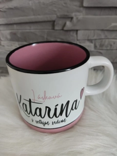 Hrnček Katarína