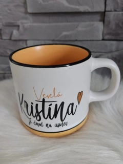 Hrnček Kristína