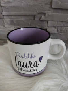 Hrnček Laura