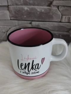 Hrnček Lenka