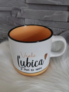 Hrnček Ľubica
