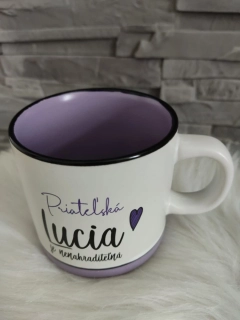 Hrnček Lucia