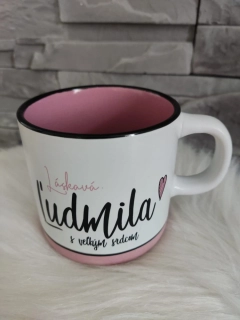 Hrnček Ľudmila