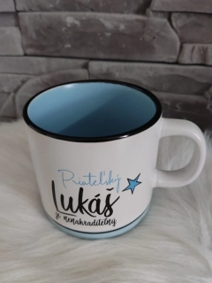 Hrnček Lukáš
