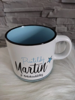 Hrnček Martin