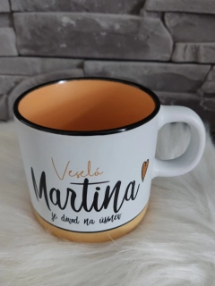 Hrnček Martina