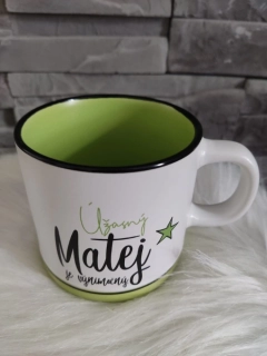 Hrnček Matej
