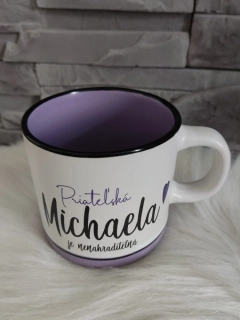 Hrnček Michaela