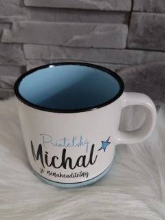 Hrnček Michal
