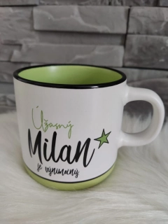 Hrnček Milan