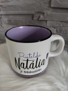 Hrnček Natália