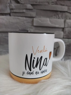 Hrnček Nina
