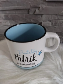 Hrnček Patrik