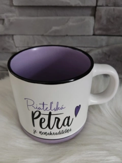 Hrnček Petra