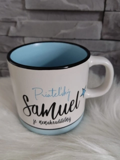 Hrnček Samuel