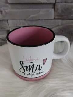 Hrnček Soňa
