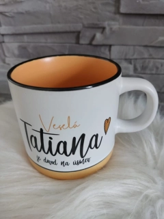 Hrnček Tatiana