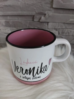 Hrnček Veronika