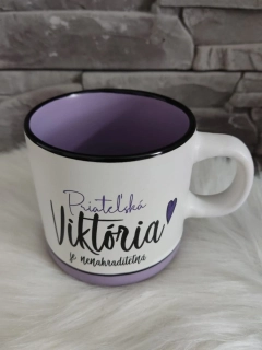 Hrnček Viktória