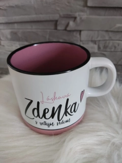 Hrnček Zdenka