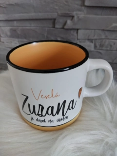 Hrnček Zuzana