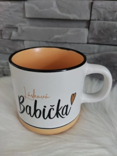Hrnček Babička