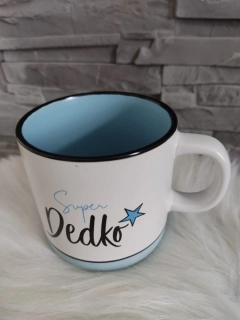 Hrnček Dedko