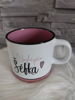 Hrnček Šéfka