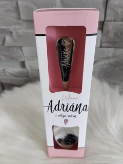 Lyžička Adriána